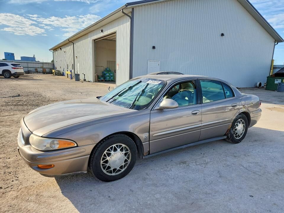 2001 BUICK LeSabre