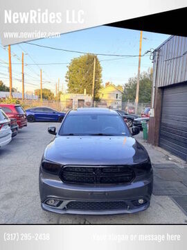 2015 DODGE Durango