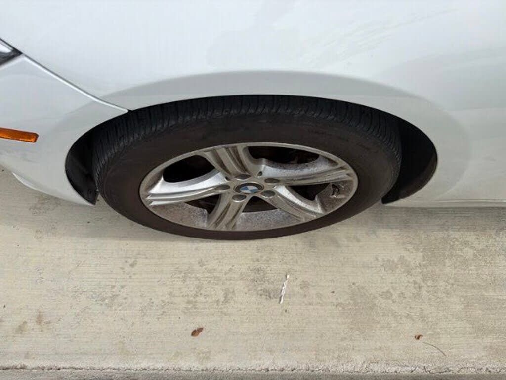 2015 BMW 328i