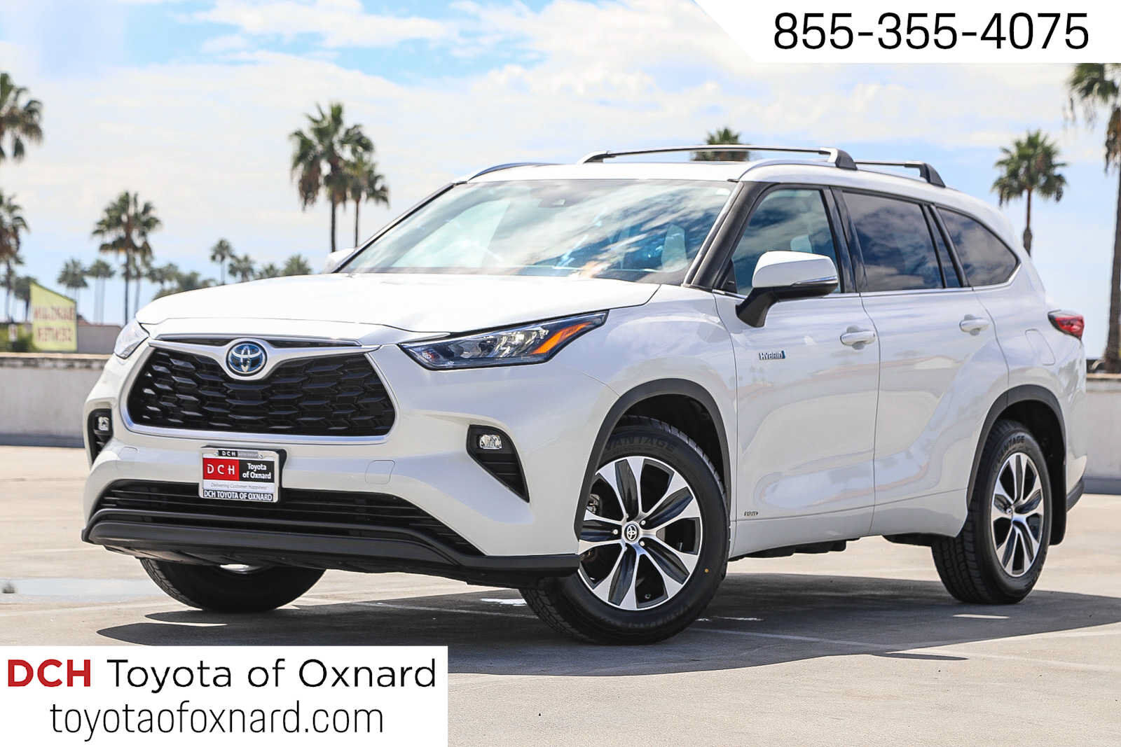 2020 TOYOTA Highlander