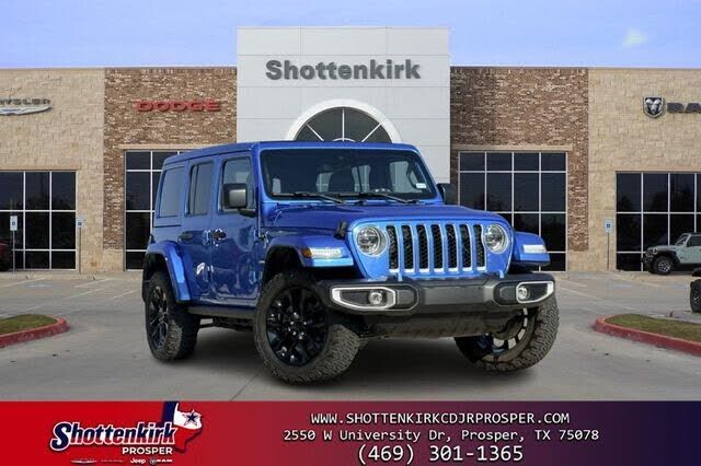 2022 JEEP Wrangler