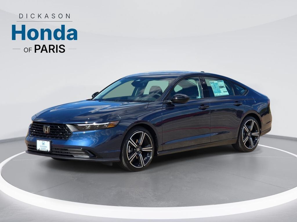 2026 HONDA Accord