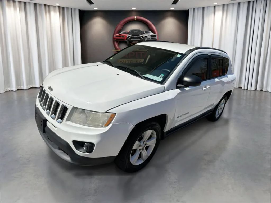 2011 JEEP Compass