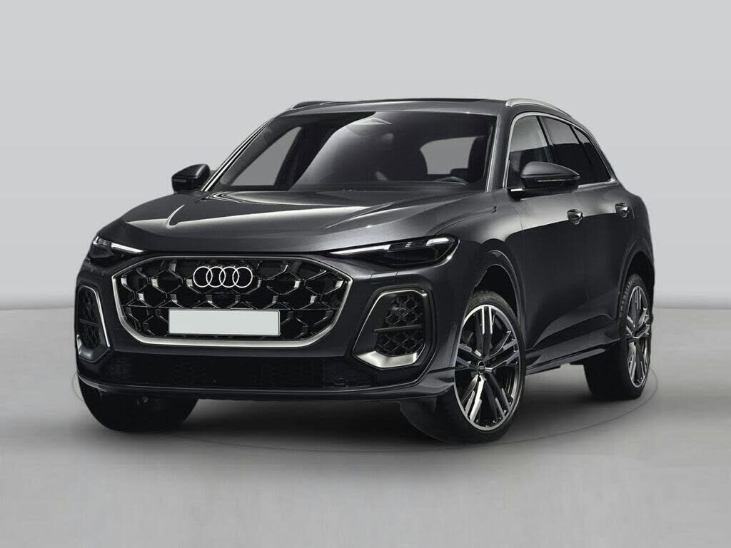 2026 Audi SQ5