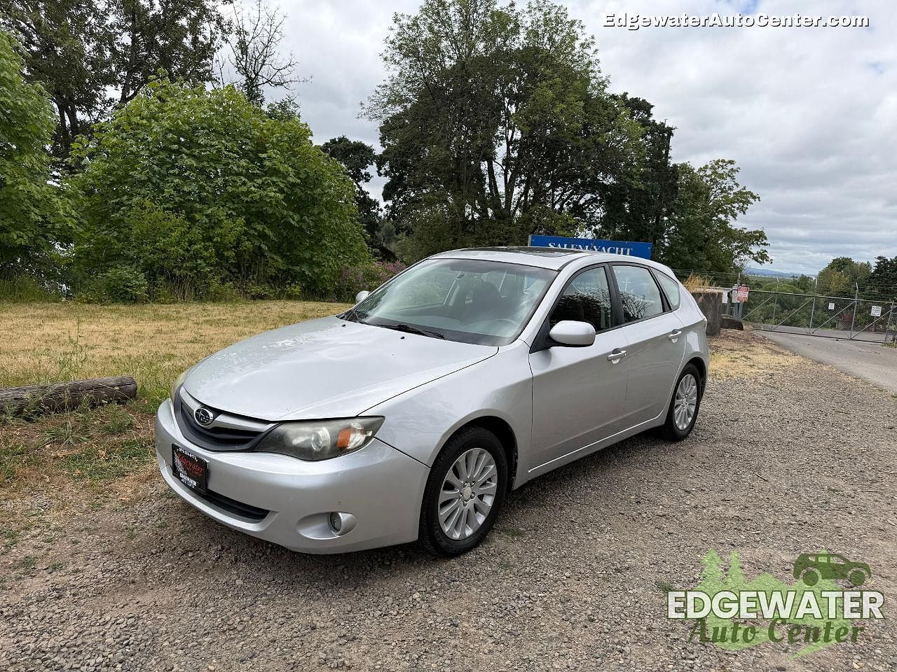 2011 SUBARU Impreza