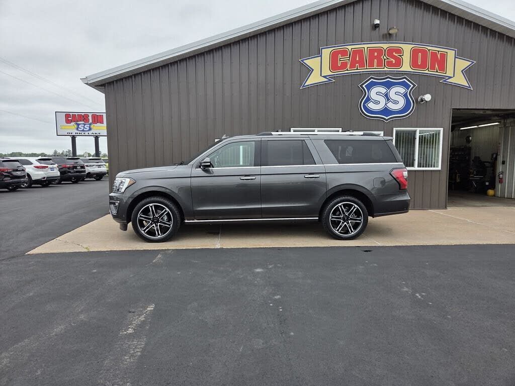 2020 FORD Expedition