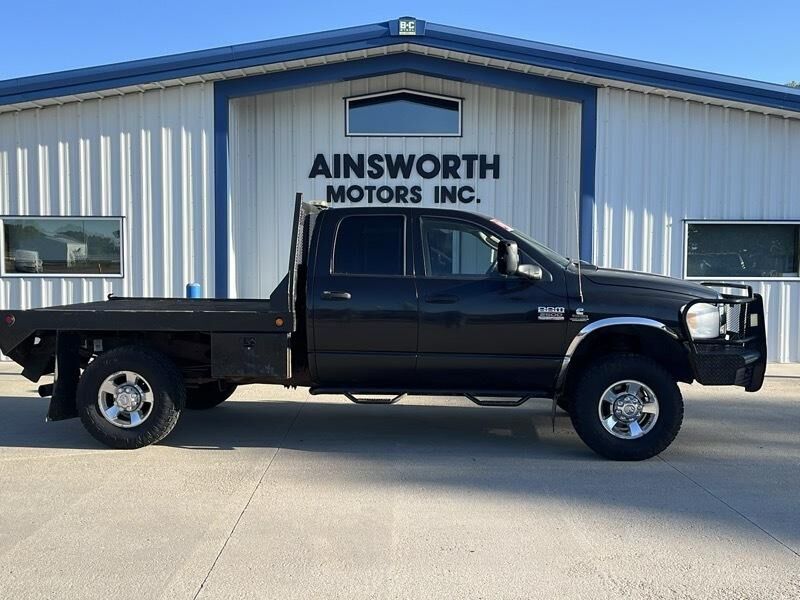 2007 DODGE Ram
