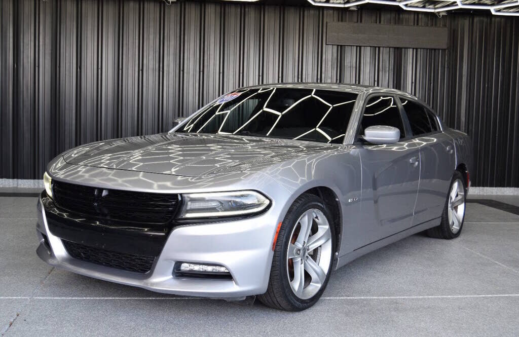 2017 DODGE Charger