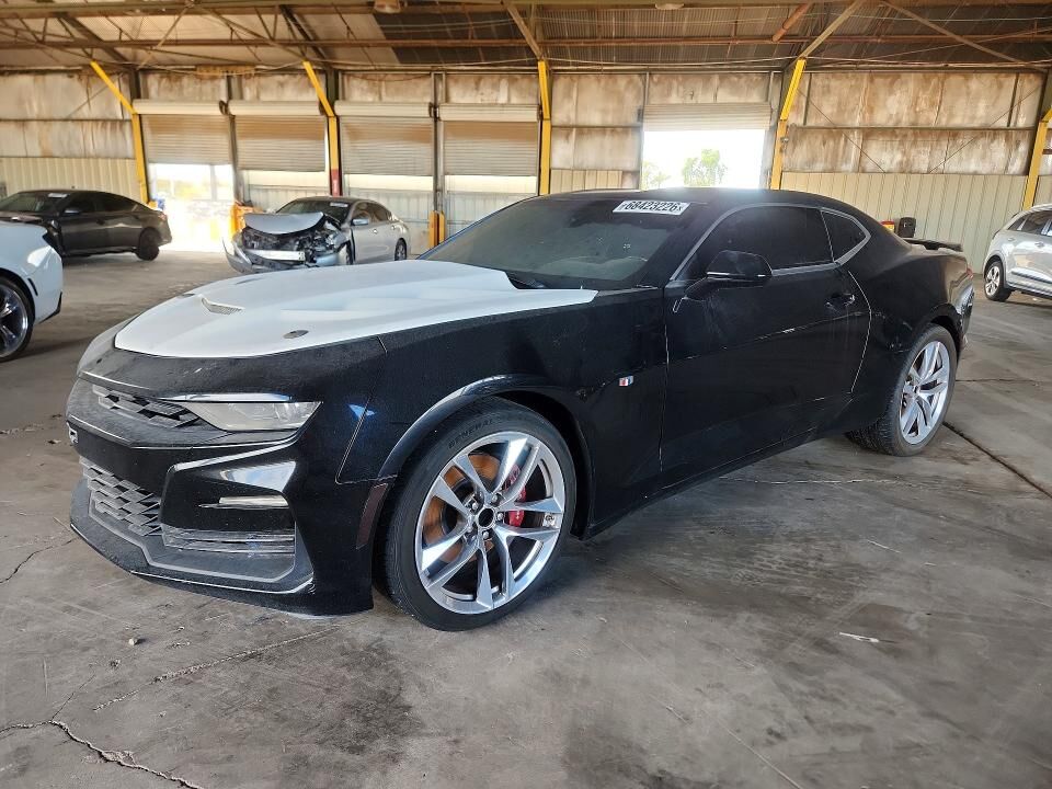 2019 CHEVROLET Camaro