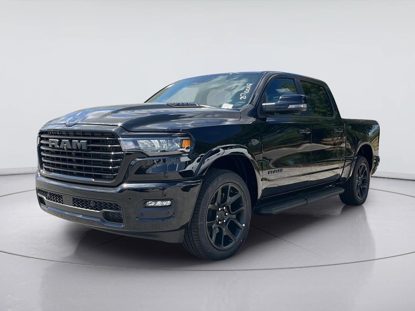 2027 RAM 1500