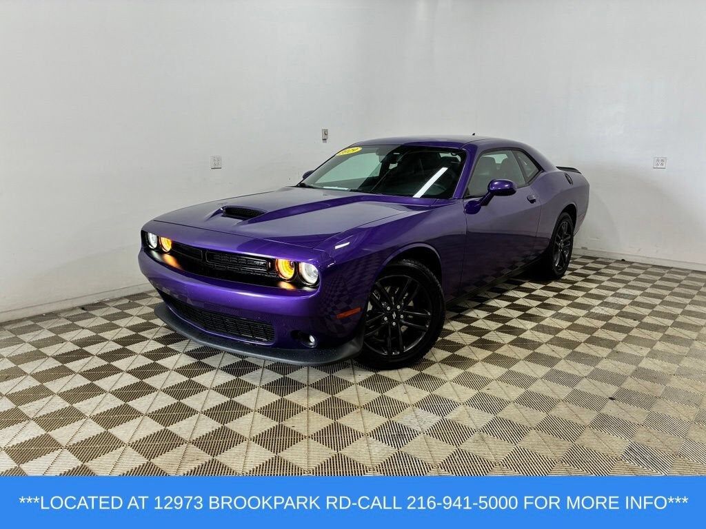 2019 DODGE Challenger