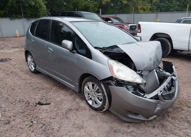 2009 HONDA Fit