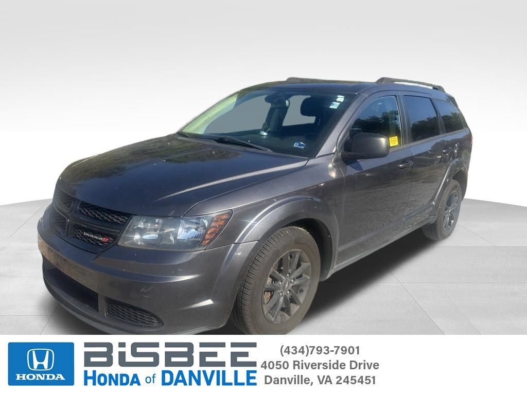2020 DODGE Journey