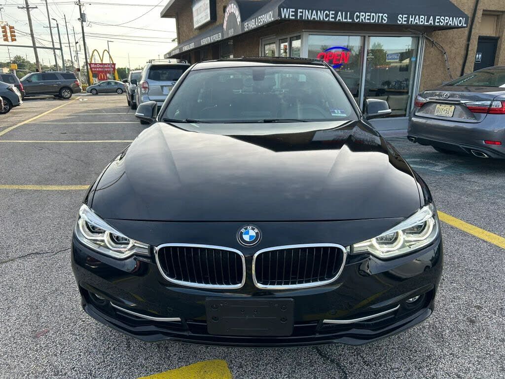 2018 BMW 330i