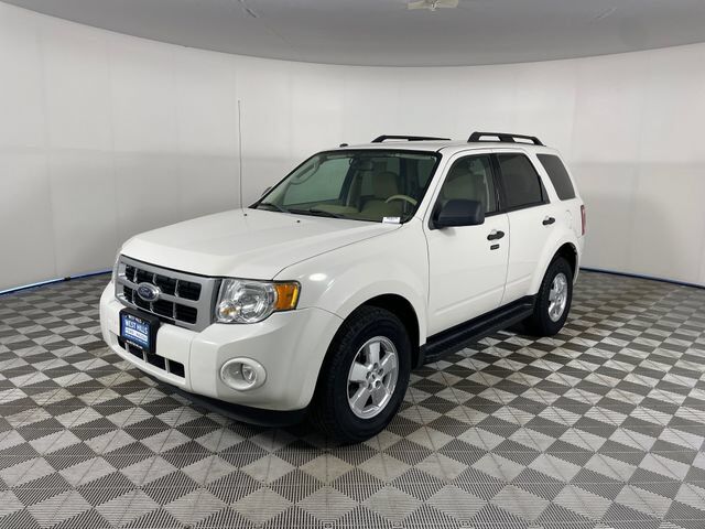 2009 FORD Escape