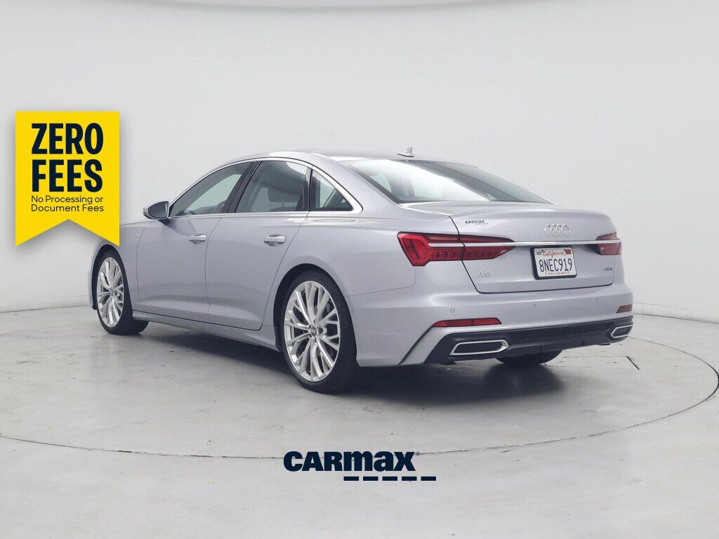 2019 Audi A6
