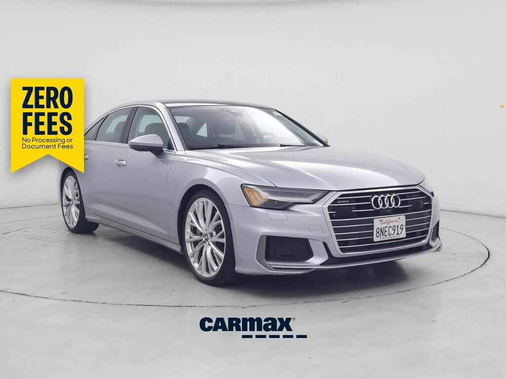 2019 AUDI A6
