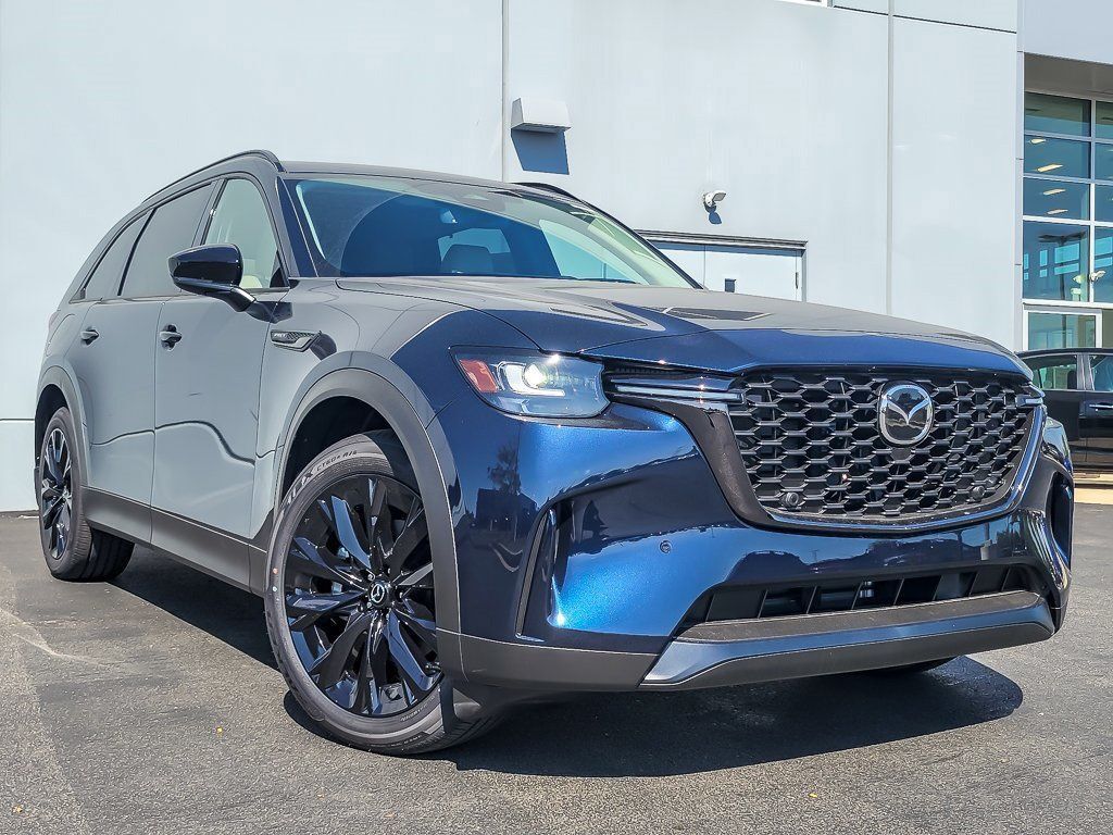 2025 MAZDA CX-90