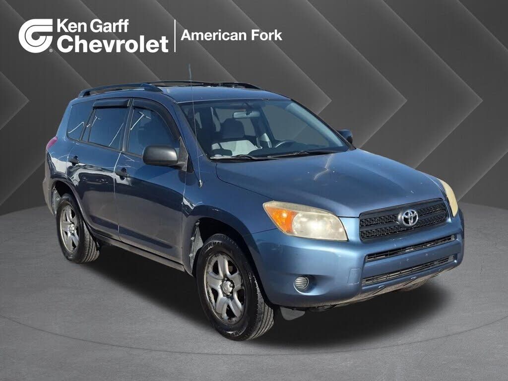 2008 TOYOTA RAV4