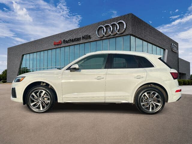 2024 Audi Q5