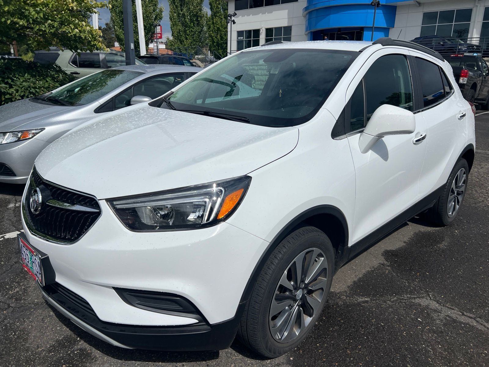 2022 BUICK Encore