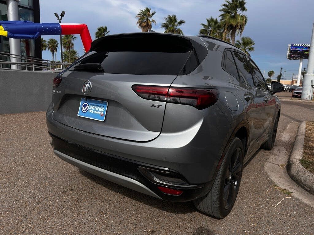 2023 BUICK Envision