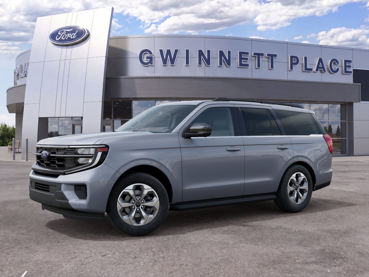 2027 FORD Expedition