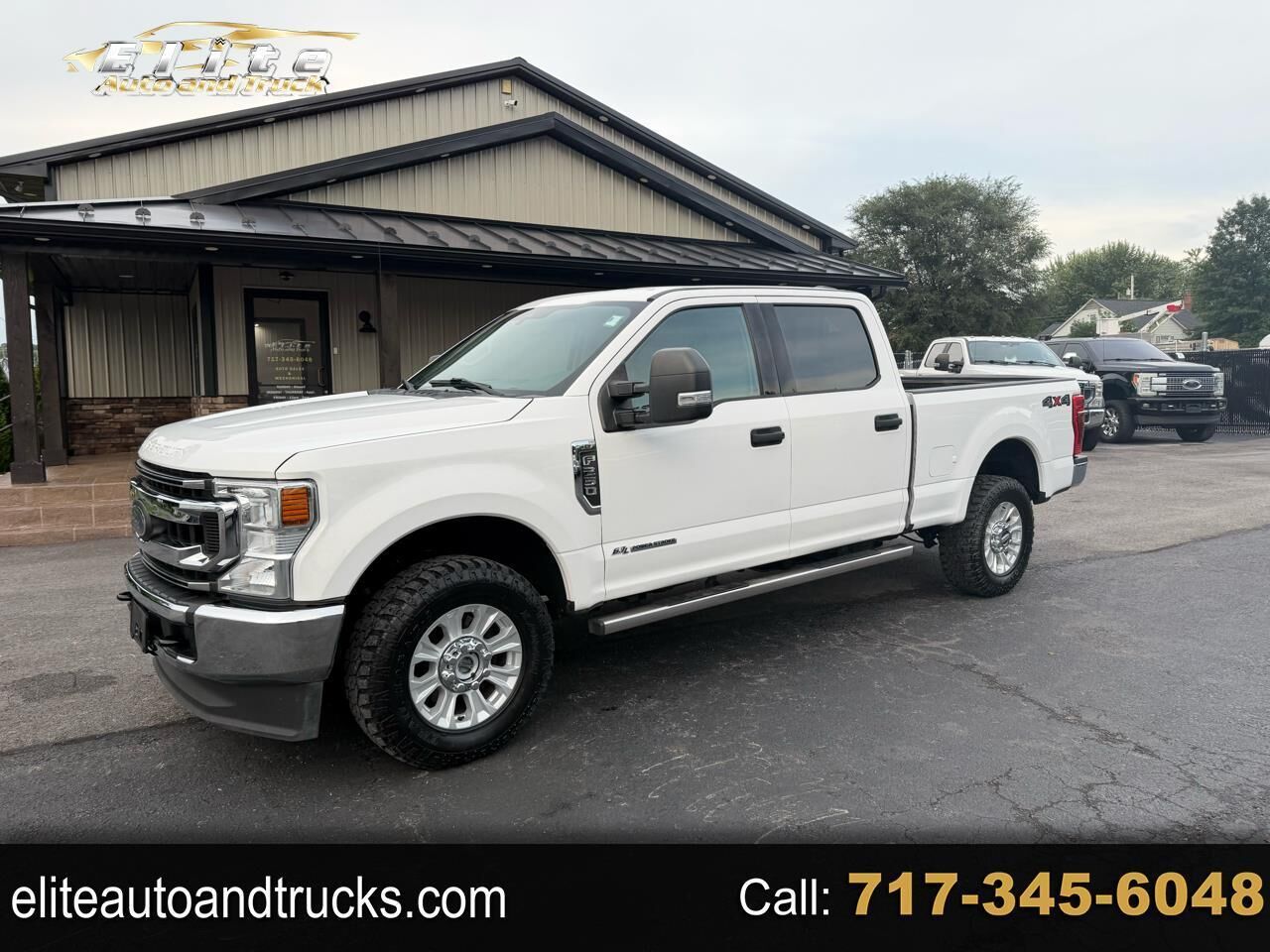 2020 FORD F-250