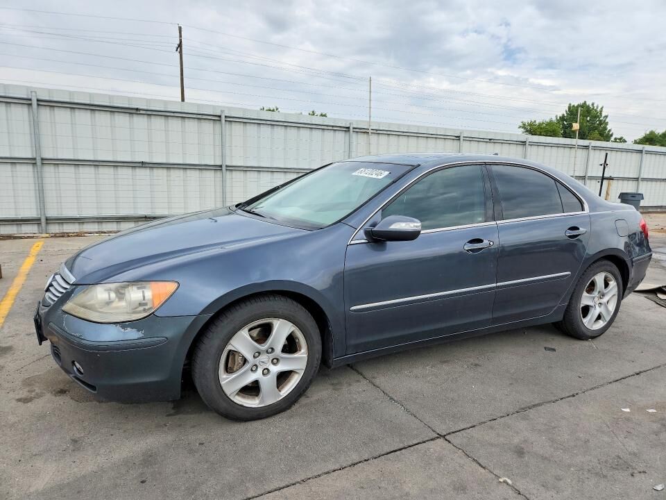 2005 ACURA RL