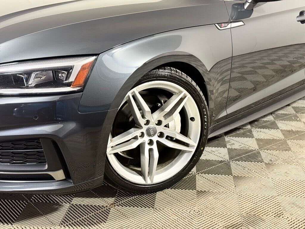 2019 Audi A5