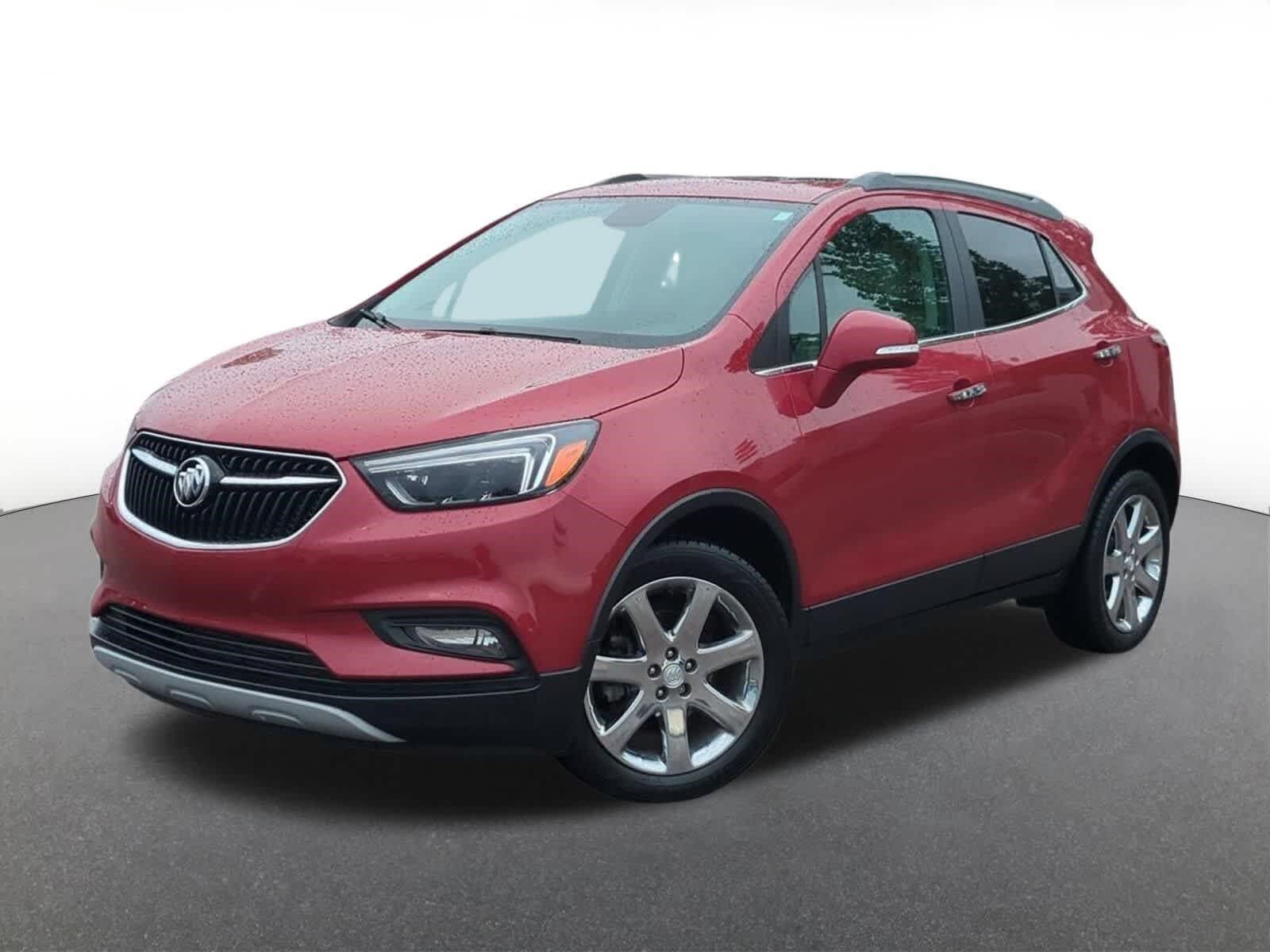 2017 BUICK Encore