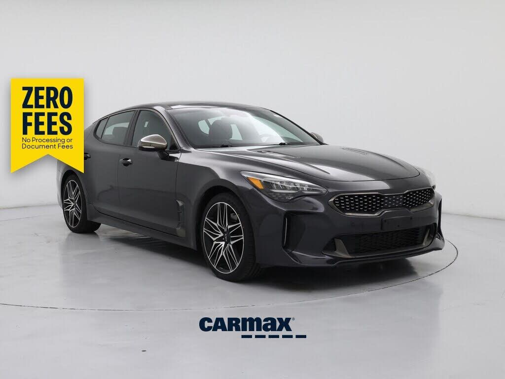 2022 KIA Stinger