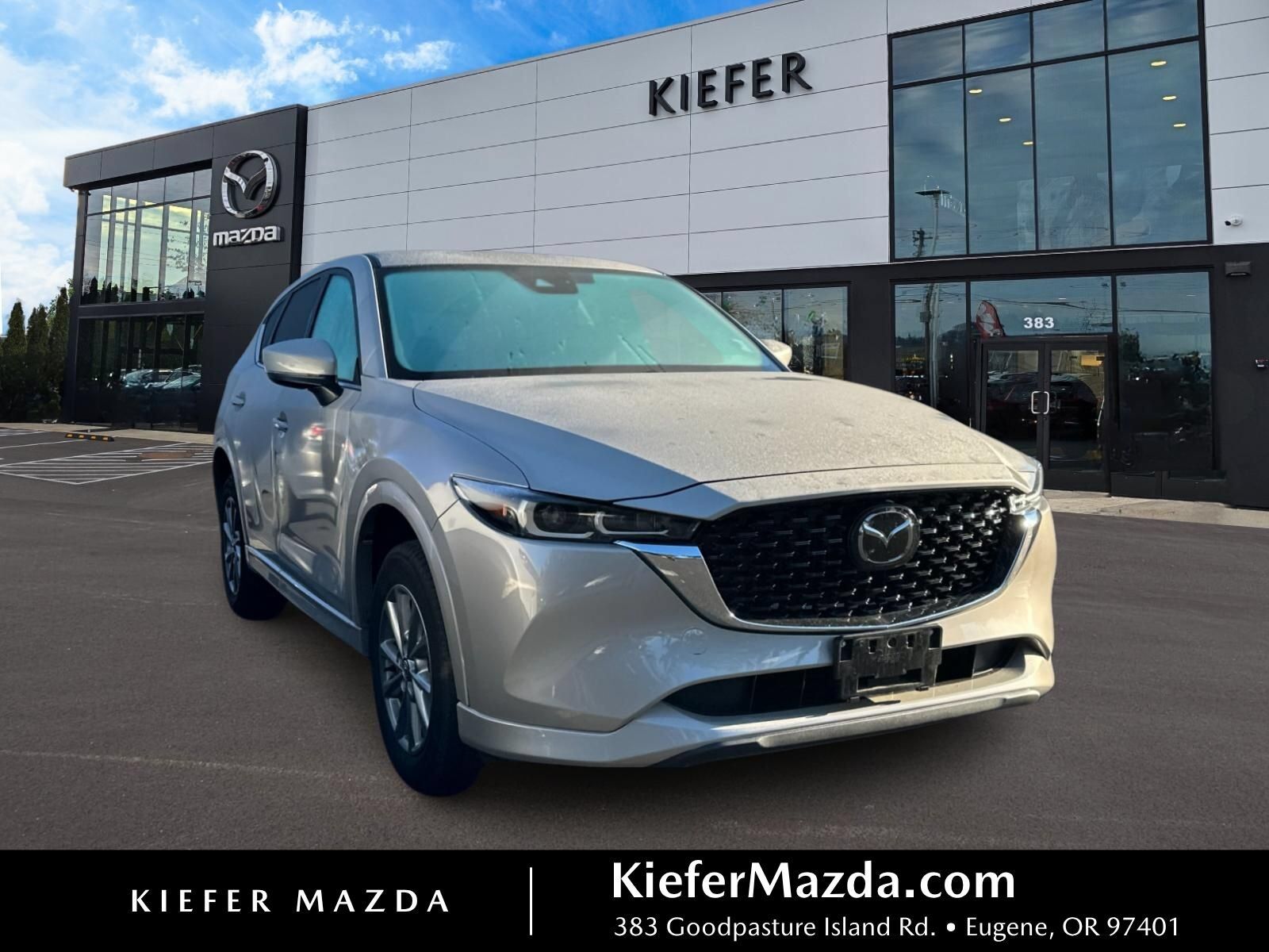 2024 MAZDA CX-5