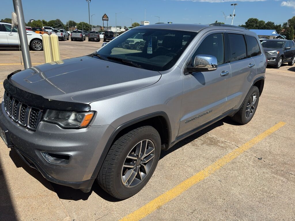 2019 JEEP Grand Cherokee