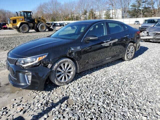 2018 KIA Optima