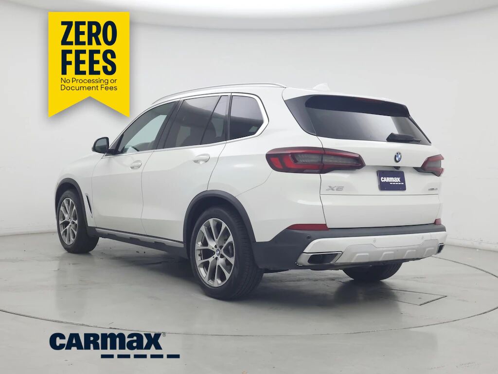 2020 BMW X5