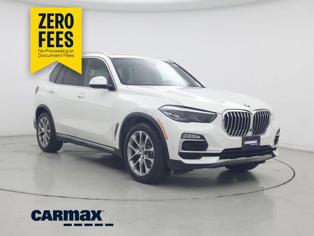2020 BMW X5