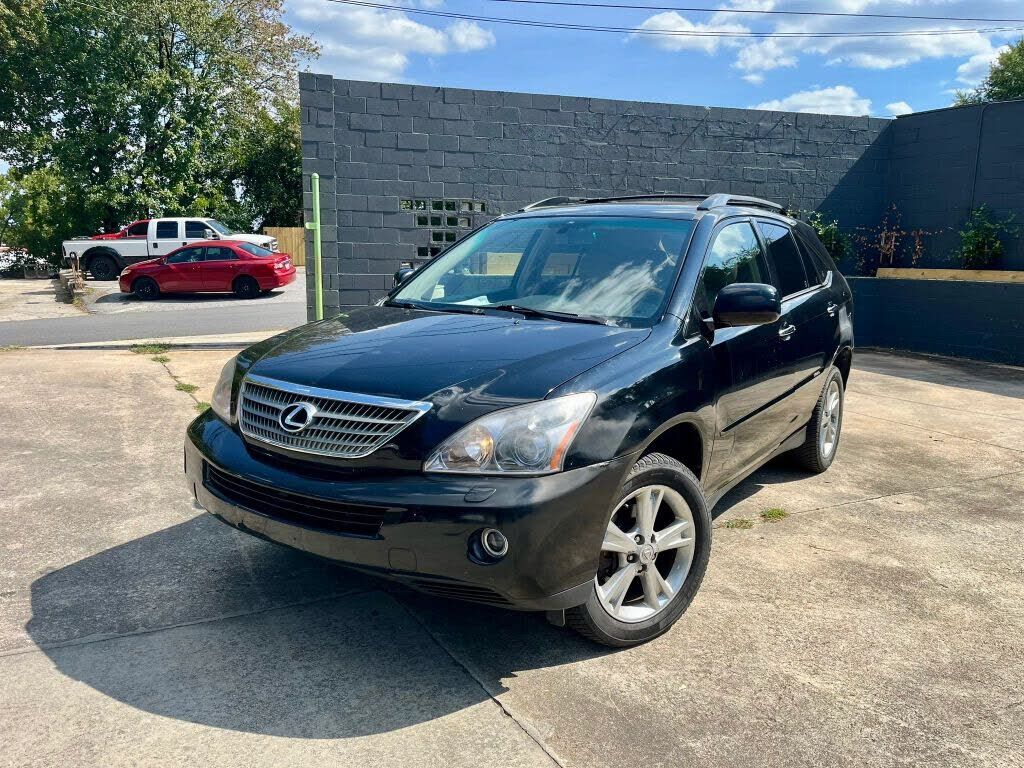 2008 LEXUS RX