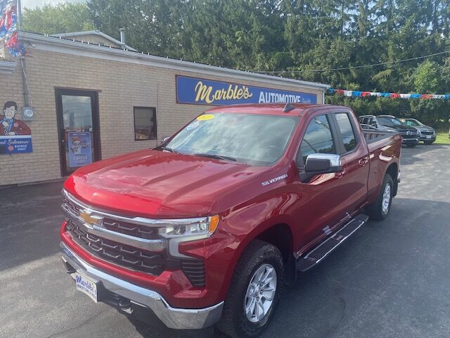 2023 CHEVROLET Silverado