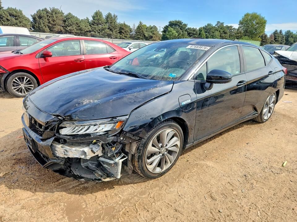 2018 HONDA Clarity