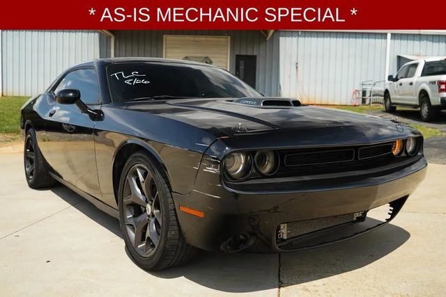 2019 DODGE Challenger
