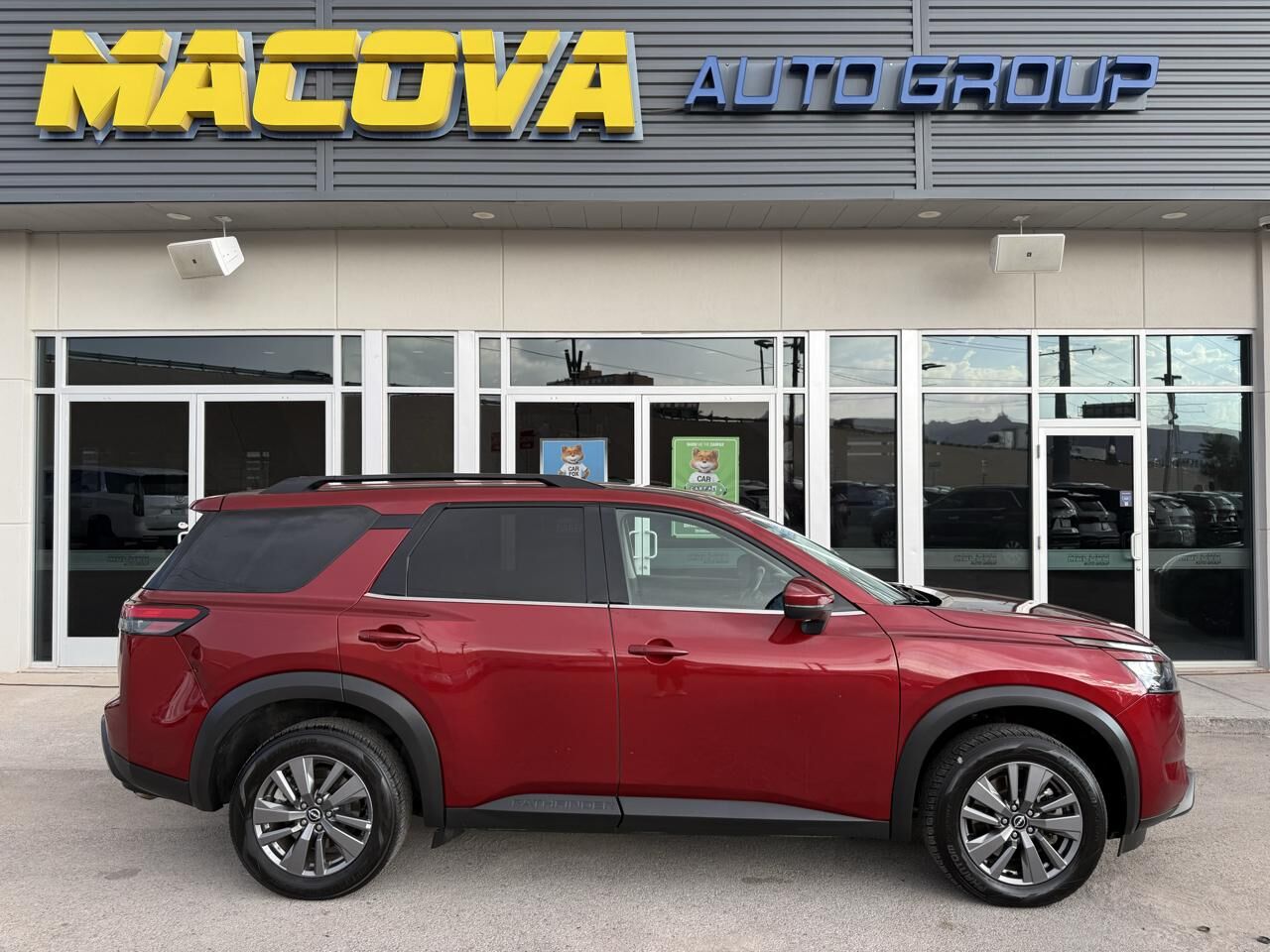 2024 NISSAN Pathfinder