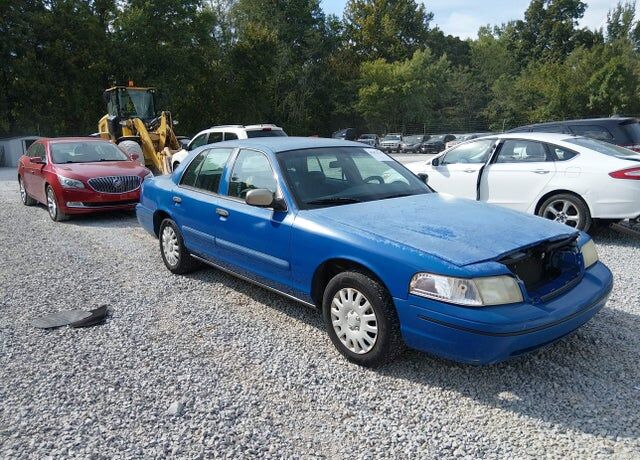 2000 FORD Crown Victoria