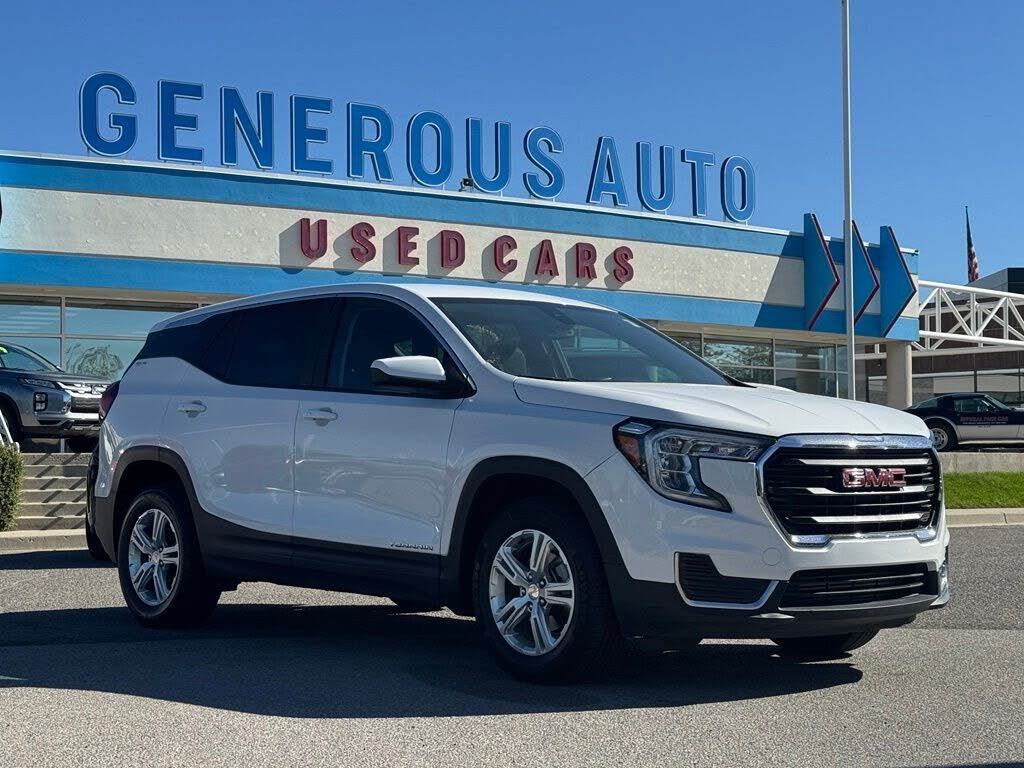 2024 GMC Terrain