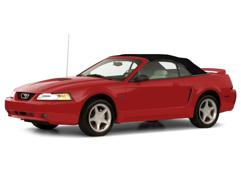 2000 FORD Mustang