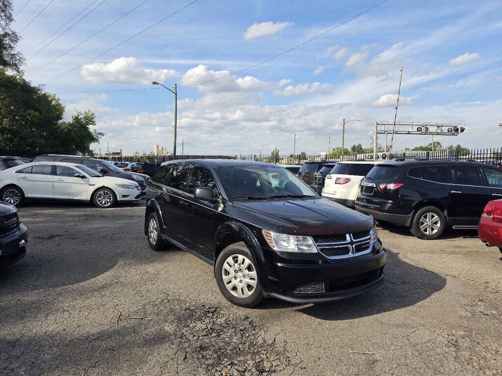 2015 DODGE Journey