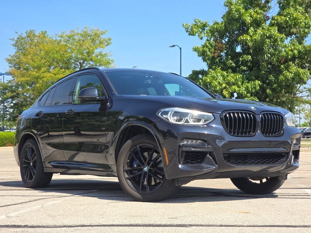 2021 BMW X4