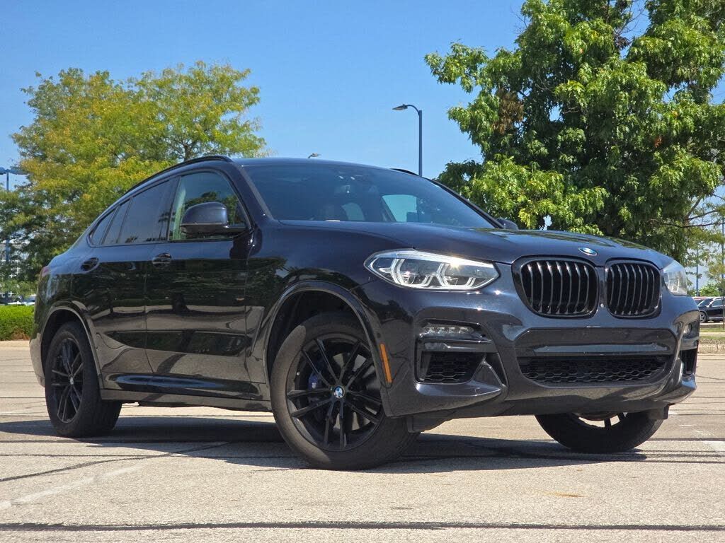 2021 BMW X4