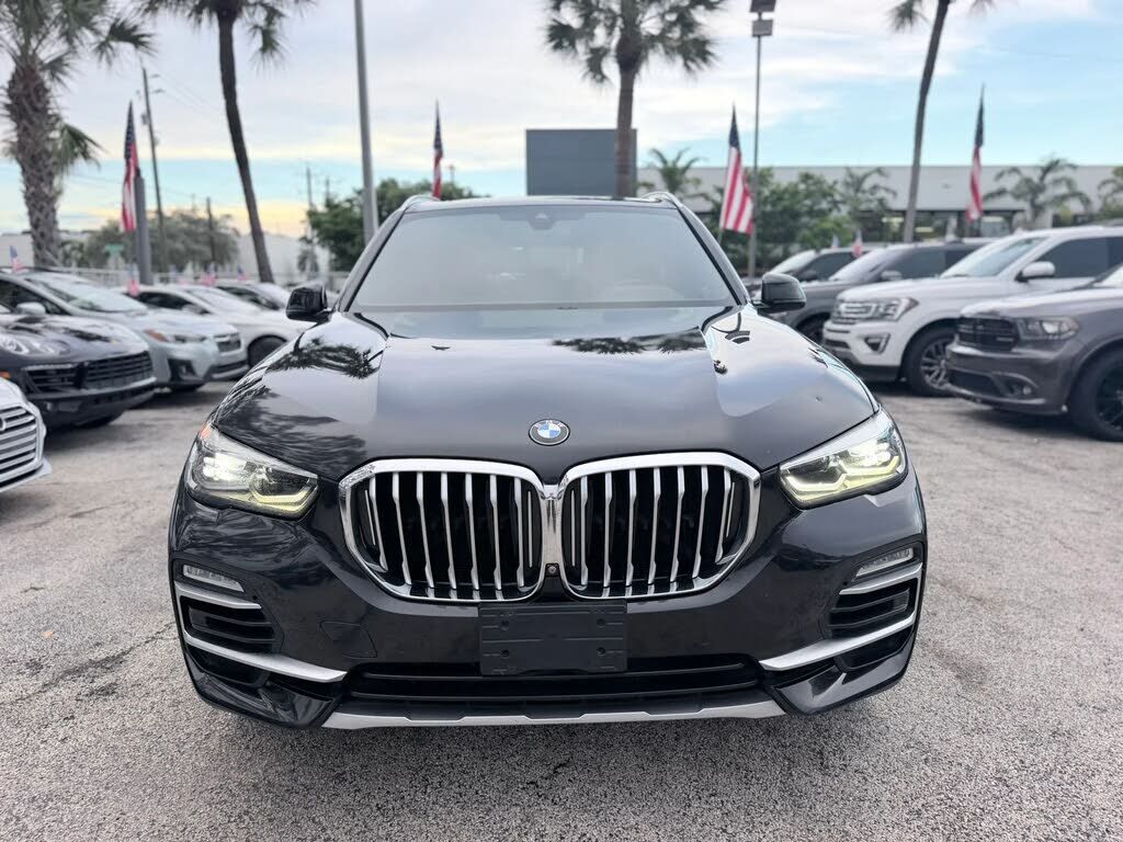 2019 BMW X5
