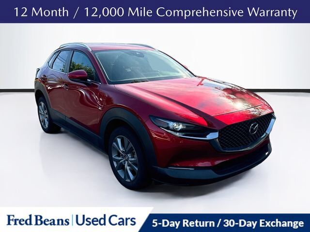 2022 MAZDA CX-30